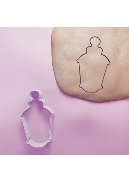 Kurabiye, Polimer Kil, Oyun Hamuru Damga Ve Kalıp Seti Dini, Ramazan, Ay Konsept #01 fiyatları