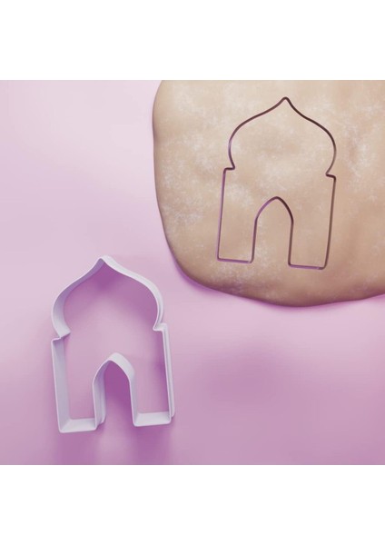 Kurabiye, Polimer Kil, Oyun Hamuru Damga Ve Kalıp Seti Dini, Ramazan, Ay Konsept #01 fırsatları