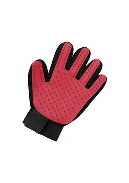 Köpek Evcil Hayvan Bakımı Eldiveni Silikon Kedi Fırçası Tarak Tüy Dökücü Eldivenler Köpek Banyo Temizleme Malzemeleri Hayvan Tarakları Prostormer Renk:sol Yeşil (Yurt Dışından)