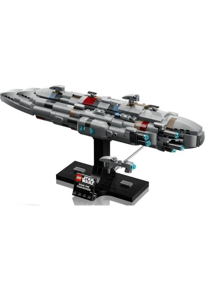 75405 LEGO Star Wars - Home One Starcruiser 559 Parça +18 Yaş