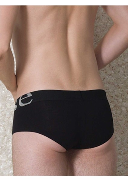Erkek Modal Torbalı Mini Paça Boxer 1779