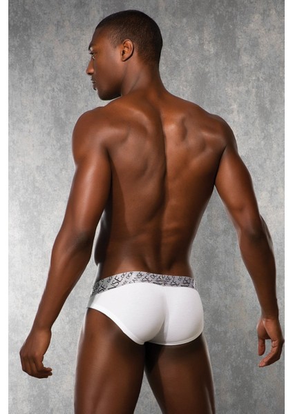 Beyaz Erkek Modal Torbalı Mini Paça Boxer 1788 fiyatları