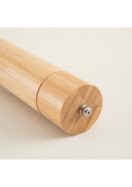 Ravva Bambu Tuz ve Karabiber Değrimeni 21 cm Natural modelleri