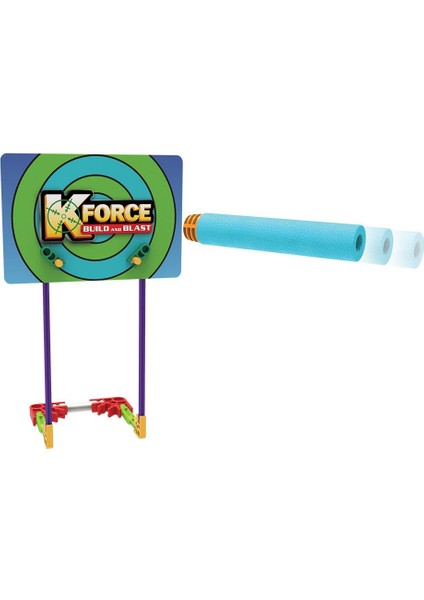 K’nex K-Force Dart & 10 Mermi Seti Knex 47518
