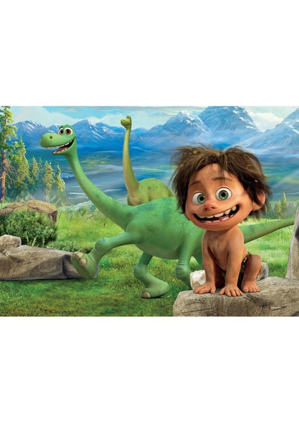 Gd 709 Lion King Frame Puzzle 50 Parça