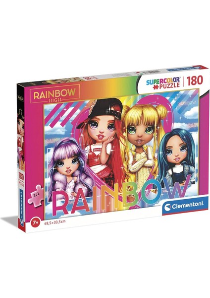 Rainbow High Puzzle 104 Parça 29776 fiyatları