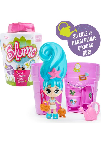 e Sürpriz Bebek ve Aksesuarları Seri 1