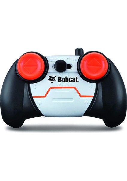 Maisto Bobcat T590 Compact Uzaktan Kumandalı Paletli Yükleyici