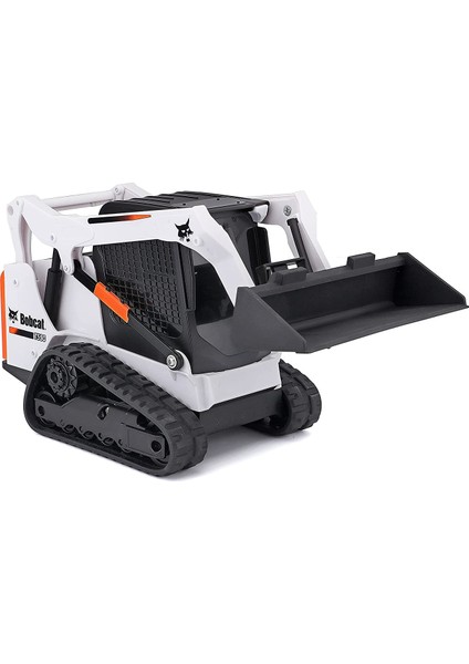 Maisto Bobcat T590 Compact Uzaktan Kumandalı Paletli Yükleyici