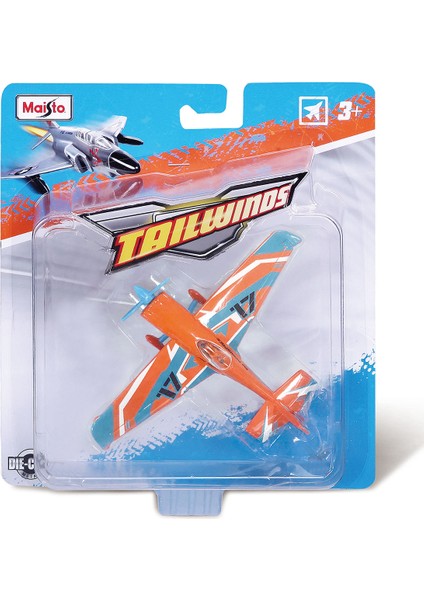 Maisto Tailwinds Air Cutter Uçak