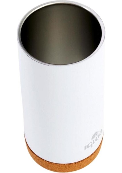 Cork Mug 500ML-BEYAZ