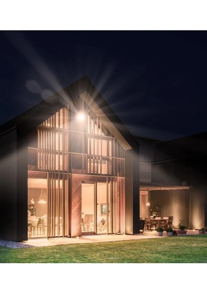 220 Volt-50 W 6500K IP66 150* Işık Açısı Siyah Kasa Beyaz LED Projektör %100 Yerli Türk Malı modelleri