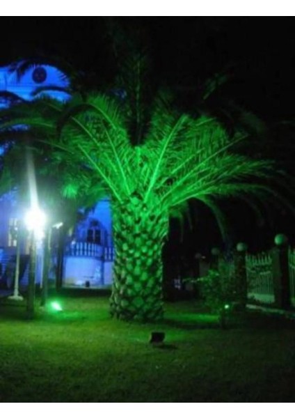 220 Volt-50 W 6500K IP66 150* Işık Açısı Siyah Kasa Beyaz LED Projektör %100 Yerli Türk Malı fırsatları