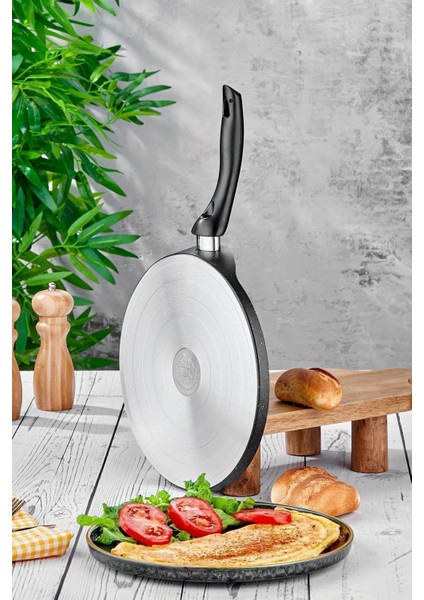 Eva Granit Krep Tava 26 cm modelleri