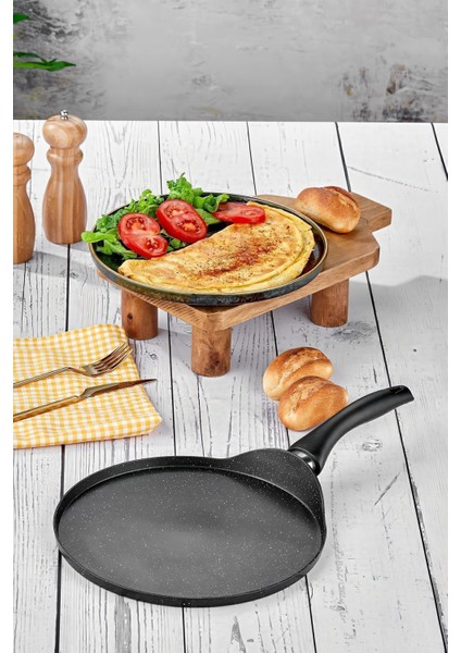 Eva Granit Krep Tava 26 cm fırsatları