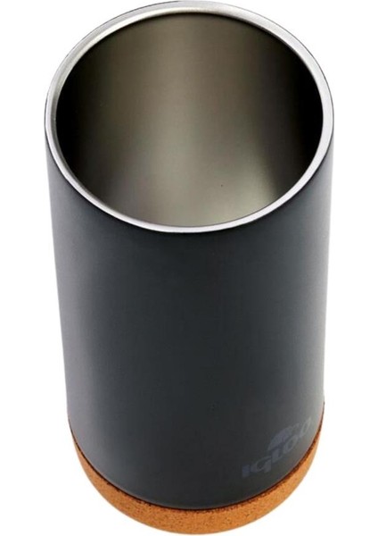 Cork Mug 500ML-SİYAH