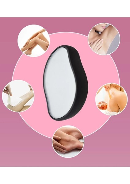 Acısız Tüy Dökücü Epilatör Kablosuz Kullanım Özelliğiyle Renkli Tasarım