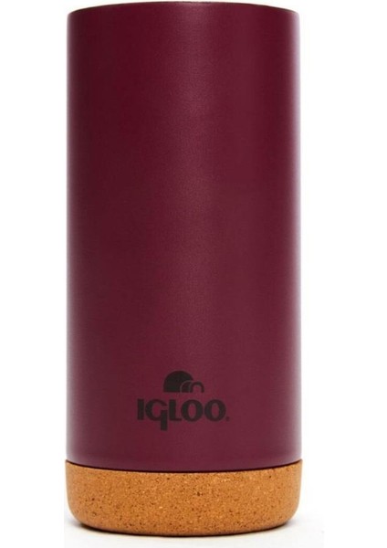 Cork Mug 500ML-KIRMIZI