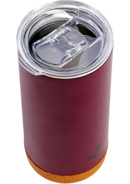 Cork Mug 500ML-KIRMIZI