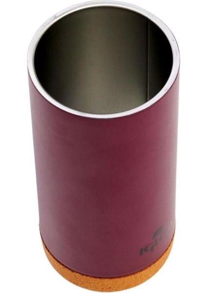 Cork Mug 500ML-KIRMIZI