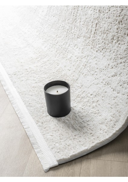 Vita Serisi Bambu Dokulu Modern Sık Dokuma Koridor Kesme Yolluk Dokuma Makine Halısı