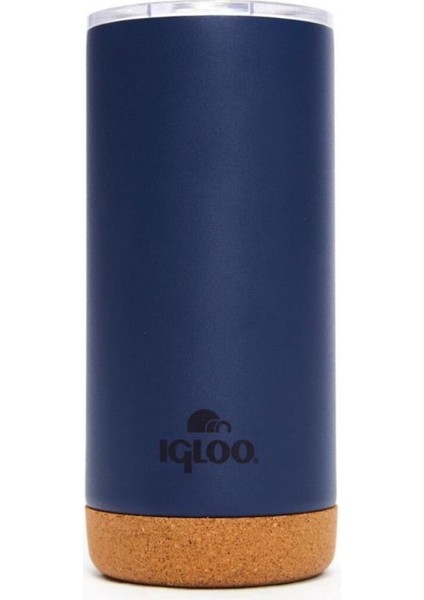 Cork Mug 500ML-LACİVERT
