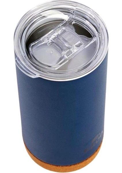 Cork Mug 500ML-LACİVERT