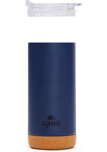 Cork Mug 500ML-LACİVERT