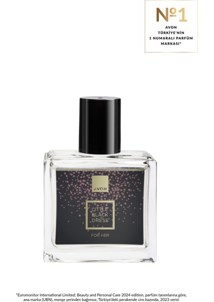 Little Black Dress Kadın Parfüm Edp 30 Ml.