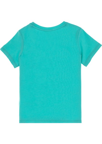 Kız Çocuk Mint Tişört Basic 50306042-VR090 fiyatları