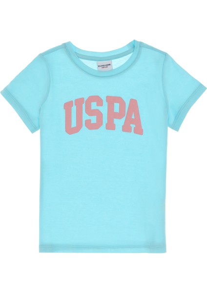 Kız Çocuk Aqua Tişört Basic 50306042-VR007 fiyatları