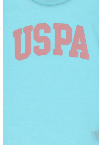 Kız Çocuk Aqua Tişört Basic 50306042-VR007 fırsatları