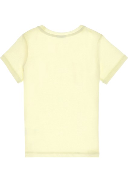 Kız Çocuk Limon Tişört Basic 50306042-VR035 indirimleri
