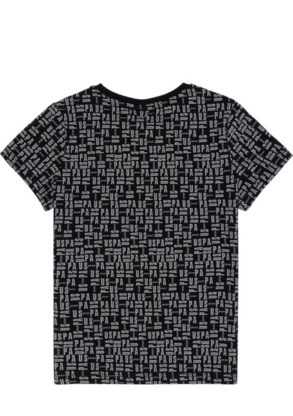 Erkek Çocuk Siyah Tişört 50307144-VR046 fiyatları