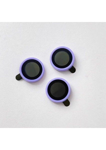 Samsung Galaxy S25 Uitra Lens Için 2-3pcs Aydınlık Seramik Kamera Lens Koruyucu Filmi Samsung Galaxy S24UITRA Lens Renk: Mor/paket: S24UITRA (5pcs Için (Yurt Dışından)