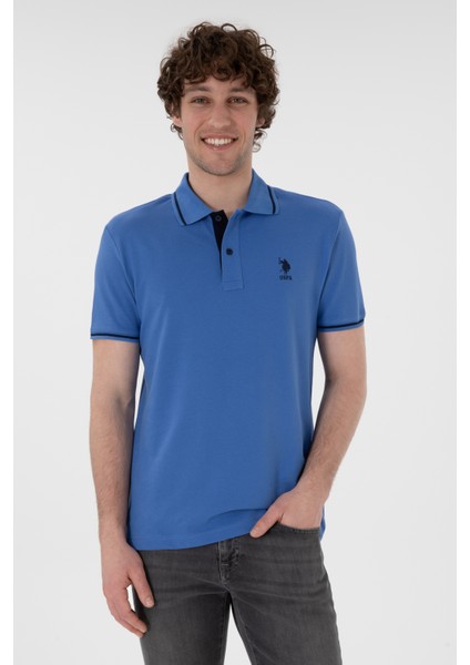 Erkek Indigo Tişört Basic 50305980-VR028