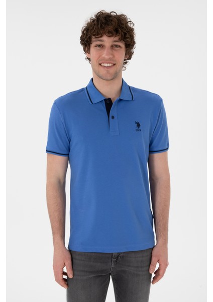 Erkek Indigo Tişört Basic 50305980-VR028