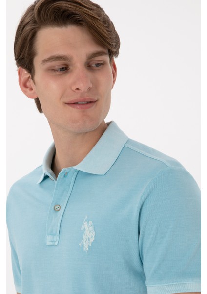 Erkek Aqua Tişört Basic 50305995-VR007
