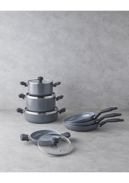 Prego Cerawell Tava 24 cm Gri