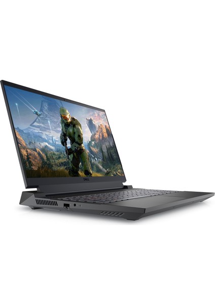 Gaming G15 5530 Intel Core I7 13650HX 24GB Ddr5 4tb SSD Windows 11 Home RTX4050 6gb 140W 15.6" Fhd (1920X1080) 165HZ 3ms 300 Nits Taşınabilir Bilgisayar G155530010UH08 + Zetta Çanta