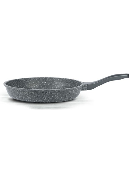 | Tava | 32 cm | Granit Kaplama | Gri