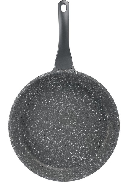 | Tava | 32 cm | Granit Kaplama | Gri