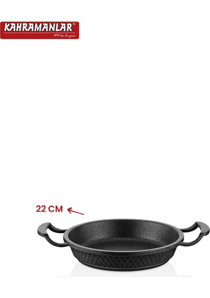 Motto Döküm 3’lü Sahan Seti 18-20-22CM fiyatları