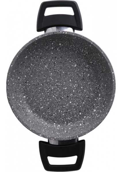 Gris Bio Granit Tava ve Sahan Seti fırsatları