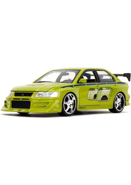 1/24 Fast & Furious: Brian's 95 Mitsubishi Eclipse