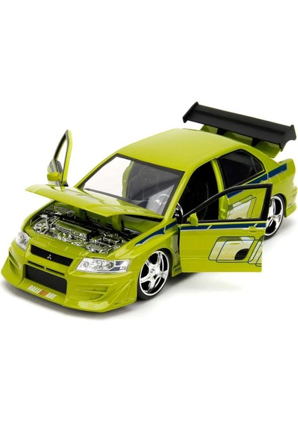 1/24 Fast & Furious: Brian's 95 Mitsubishi Eclipse