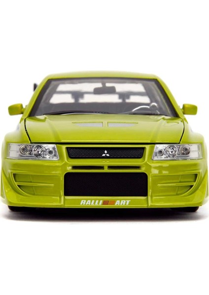 1/24 Fast & Furious: Brian's 95 Mitsubishi Eclipse