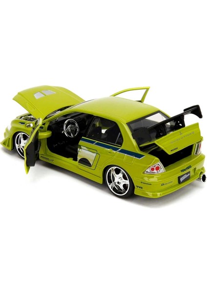 1/24 Fast & Furious: Brian's 95 Mitsubishi Eclipse
