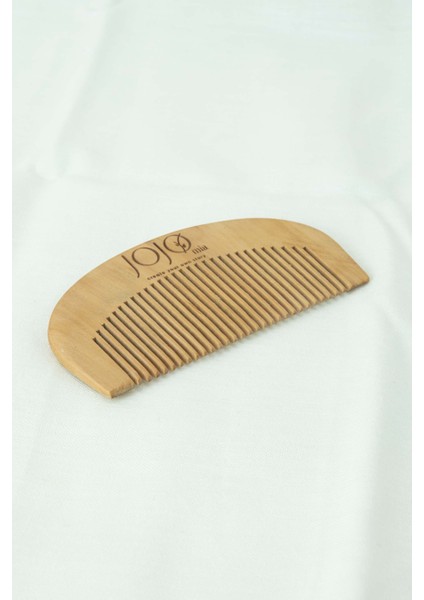 Doğal Ahşap Bebek Tarağı Anti Statik Maun Ağacı fiyatları