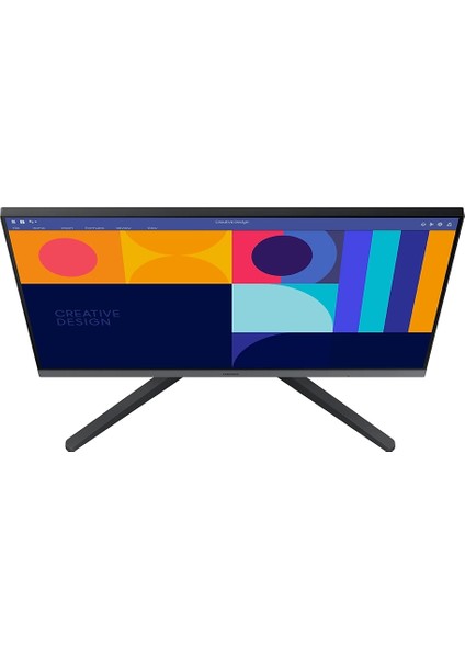 24" Essential LS24C332GAUXUF IPS 4ms IPS 100Hz FreeSync FHD Monitör